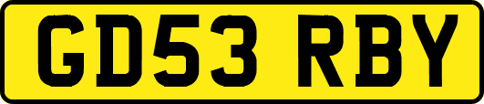 GD53RBY