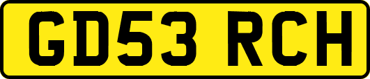 GD53RCH