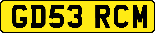GD53RCM