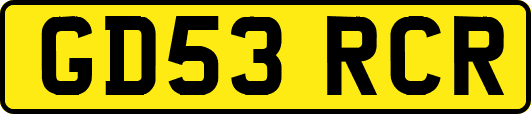 GD53RCR