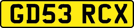 GD53RCX