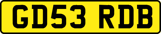 GD53RDB