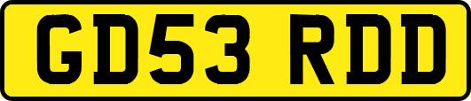 GD53RDD