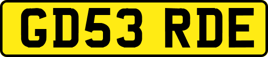 GD53RDE