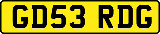 GD53RDG