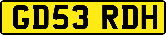 GD53RDH