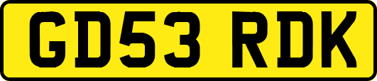 GD53RDK