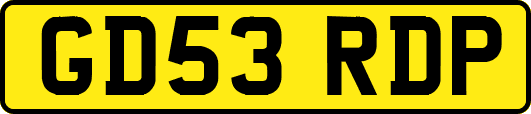 GD53RDP