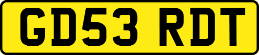 GD53RDT