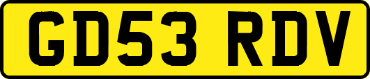 GD53RDV
