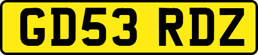 GD53RDZ