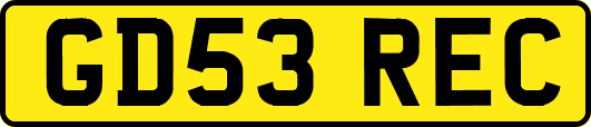 GD53REC