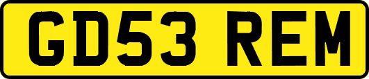 GD53REM