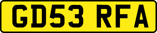 GD53RFA