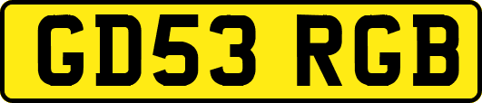 GD53RGB