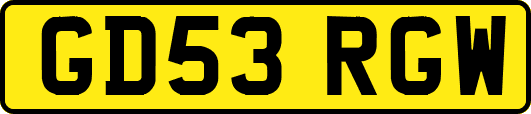 GD53RGW