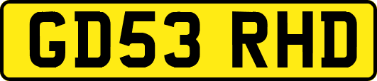 GD53RHD