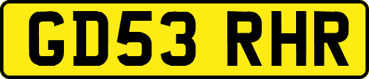 GD53RHR
