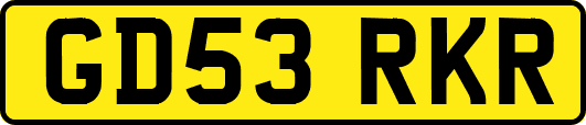 GD53RKR