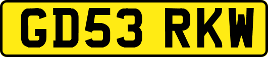 GD53RKW