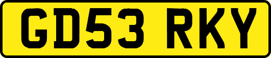 GD53RKY
