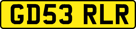 GD53RLR