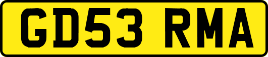GD53RMA
