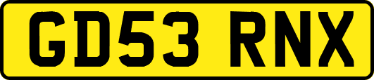 GD53RNX