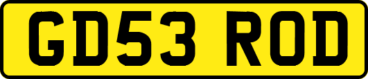 GD53ROD