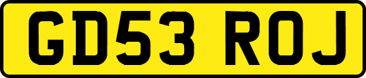 GD53ROJ