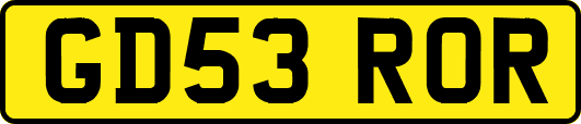 GD53ROR