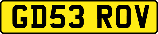 GD53ROV