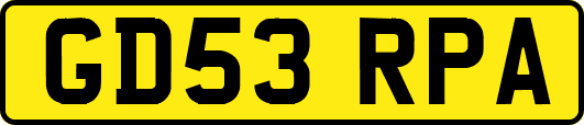 GD53RPA