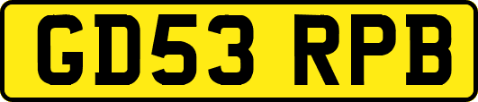 GD53RPB