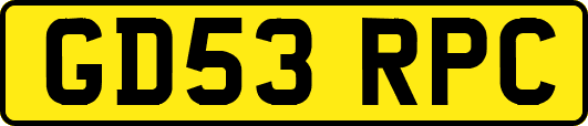 GD53RPC