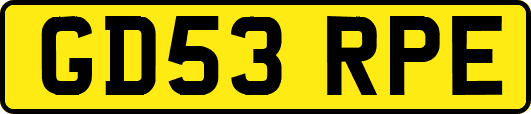 GD53RPE