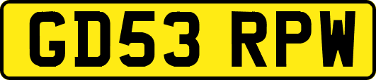 GD53RPW