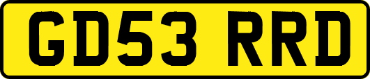 GD53RRD