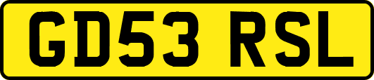 GD53RSL