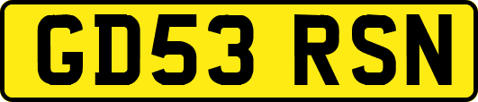 GD53RSN