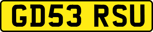 GD53RSU