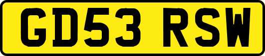 GD53RSW