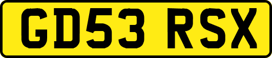 GD53RSX