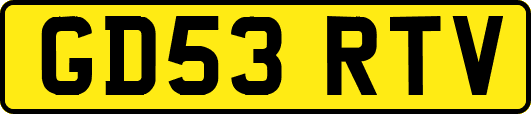 GD53RTV