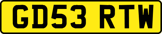 GD53RTW