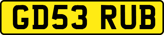 GD53RUB