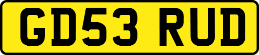 GD53RUD