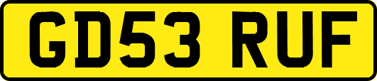 GD53RUF