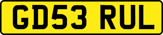 GD53RUL