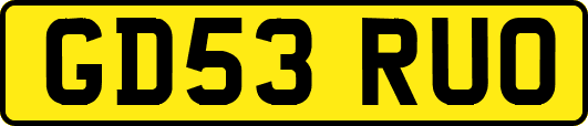 GD53RUO
